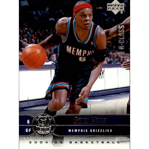 2004-05 Upper Deck R-Class #53 Aaron Williams NBA Basketball Trading Card