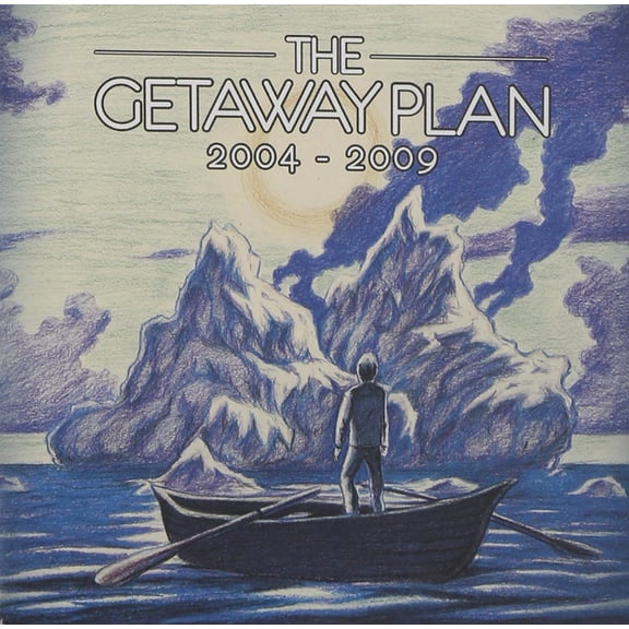 2004-09 The Getaway Plan (CD)
