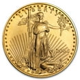 thumbnail image 1 of 2004 1/2 oz American Gold Eagle BU, 1 of 2