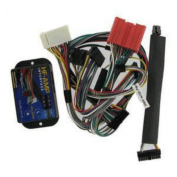 2004-10 Amplified Mazda RX8, Miata, CX-7