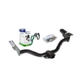 thumbnail image 1 of 2004-2004 Ford Escape Draw-Tite Class 3 Trailer Hitch, 2 Inch Square Receiver, Black w/ Custom Fit Wiring Kit, 1 of 9