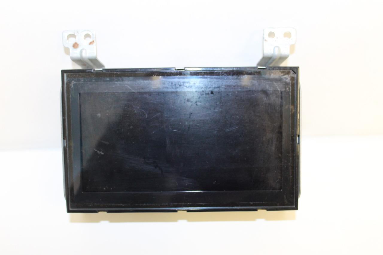 2004-2004 NISSAN MURANO INFINITI FX INFO SCREEN MONITOR DISPLAY 28090CA 111