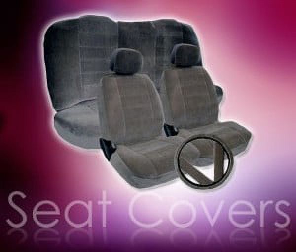 2004 2005 2006 2007 2008 2009 Scion xB Seat Covers Set ALL FEES INCLUDED! 