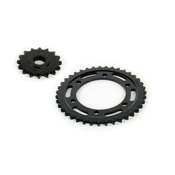 2004 2005 2006 2007 2008 2009 Yamaha FZ600 FZ-6 Front And Rear Sprocket 16/39