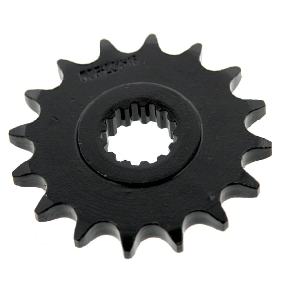 2004 2005 2006 2007 2008 2009 Yamaha FZ600 FZ-6 Front Steel Sprocket 16 Tooth