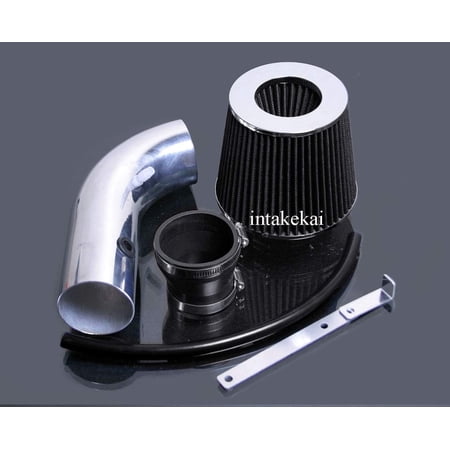 2004 2005 2006 2007 2008 CHEVROLET AVEO 1.6L ENGINE AIR INTAKE KIT SYSTEMS (BLACK)