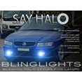 thumbnail image 1 of 2004 2005 2006 2007 Holden VZ Berlina Halo Fog Lamp Driving Light Kit, 1 of 4