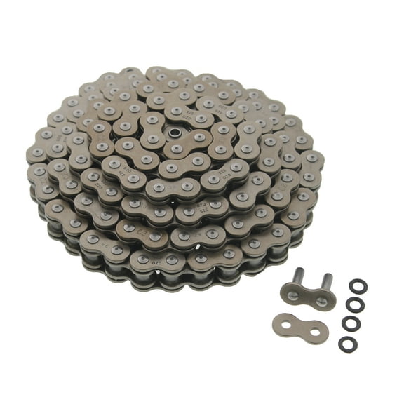 Chain fits Honda CBR600F4i CBR 600 2004 - 2006 CZ DZO O-Ring Chain 525-110