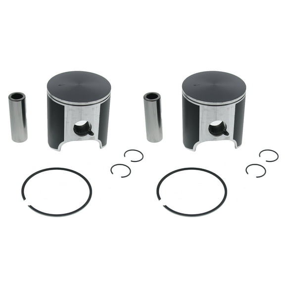 2004 2005 2006 Ski-Doo GSX 600 Sport Piston Kit x2 Teflon Coated by Race-Driven