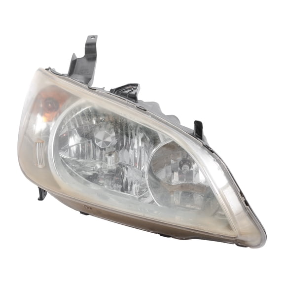 2004-2005 Honda Civic Headlamp Right Passenger Head Light Assembly 33101S5AA51