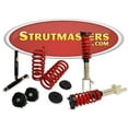 thumbnail image 1 of 2004-2005 Mercedes-Benz E320 4MATIC Wagon 4 Wheel Suspension Conversion Kit (MI24F), 1 of 2