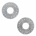 thumbnail image 1 of 2004 2005 Polaris ATP 330 4x4 Front Brake Rotors Discs, 1 of 4