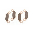 thumbnail image 1 of 2004 2005 Polaris ATP 500 4x4 HO Rear Severe Duty Brake Pads, 1 of 5