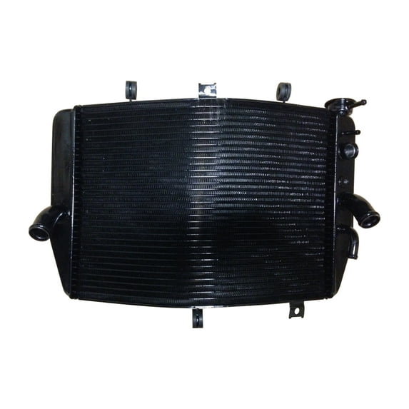2004 2005 Suzuki GSXR600 Motorcycle Radiator