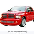 thumbnail image 1 of APS 2004-2006 Dodge Ram SRT 10 Stainless Steel Billet Grille horizontal billet, 1 of 2