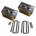 thumbnail image 1 of 2004-2006 Ford F150 Lowering Blocks 3 In. Custom Machined, 1 of 1