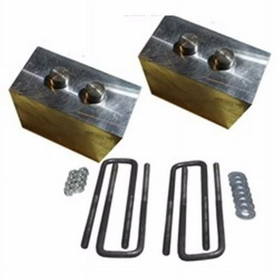 2004-2006 Ford F150 Lowering Blocks 3 In. Custom Machined
