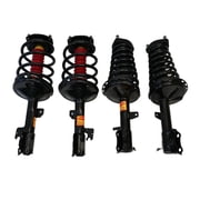 2004-2006 Lexus RX 330 4-Wheel AWD Air Suspension Conversion Kit TG14F
