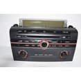 thumbnail image 1 of 2004-2006 Mazda 3 Radio Stereo Cd Player Bn8F 66 9R0A, 1 of 6