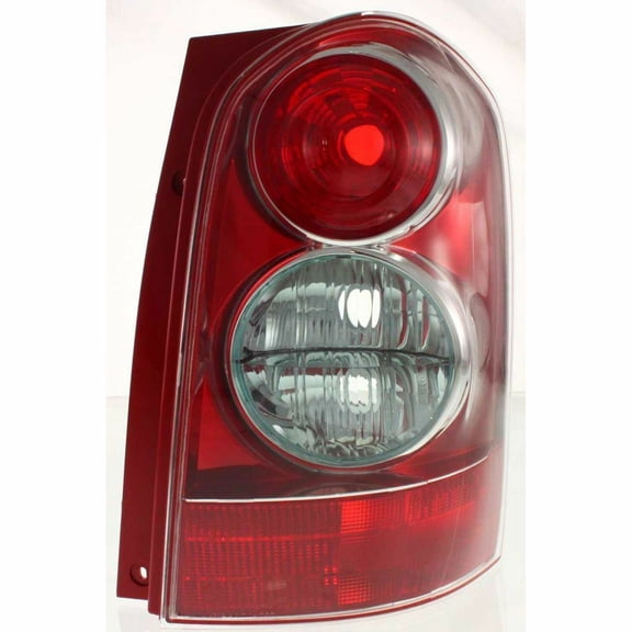 2004 2006 Mazda MPV Passenger Side Right Taillamp