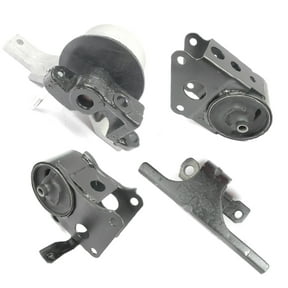 2004-2006 Nissan Maxima 3.5L Engine Motor & Trans Mount Set 4PCS for Auto Trans.