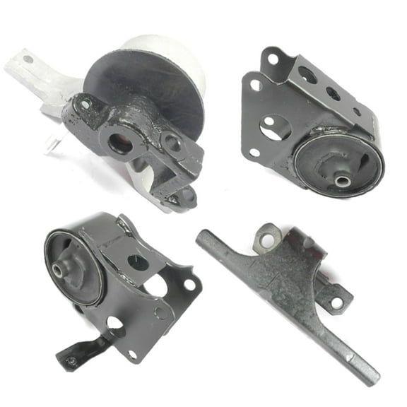 2004-2006 Nissan Maxima 3.5L Engine Motor & Trans Mount Set 4PCS for Auto Trans.