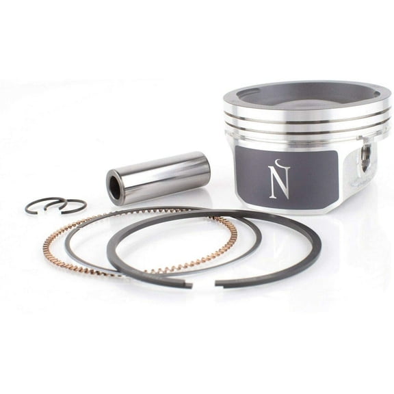 2004-2006 Suzuki RMZ-250 76.97 CC Namura Piston Kit (c) Series