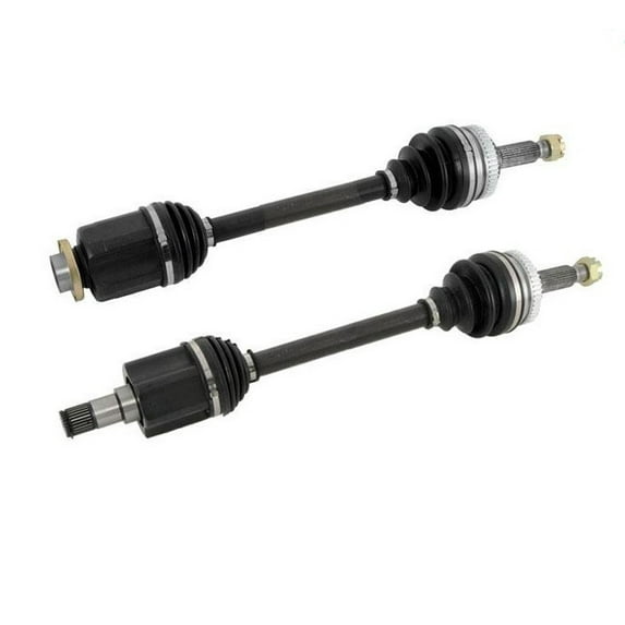 2004-2006 for Kia for Amanti Front Left & Right Cv Shaft Axles - 170758 KA8038 KA8037 - 3-Year Warranty