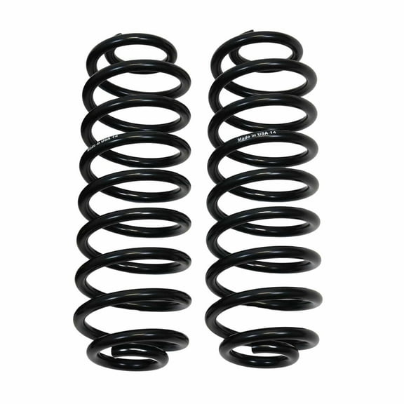 2004-2007 Buick Rainier Rear Air Suspension Conversion Kit (GB1R0)