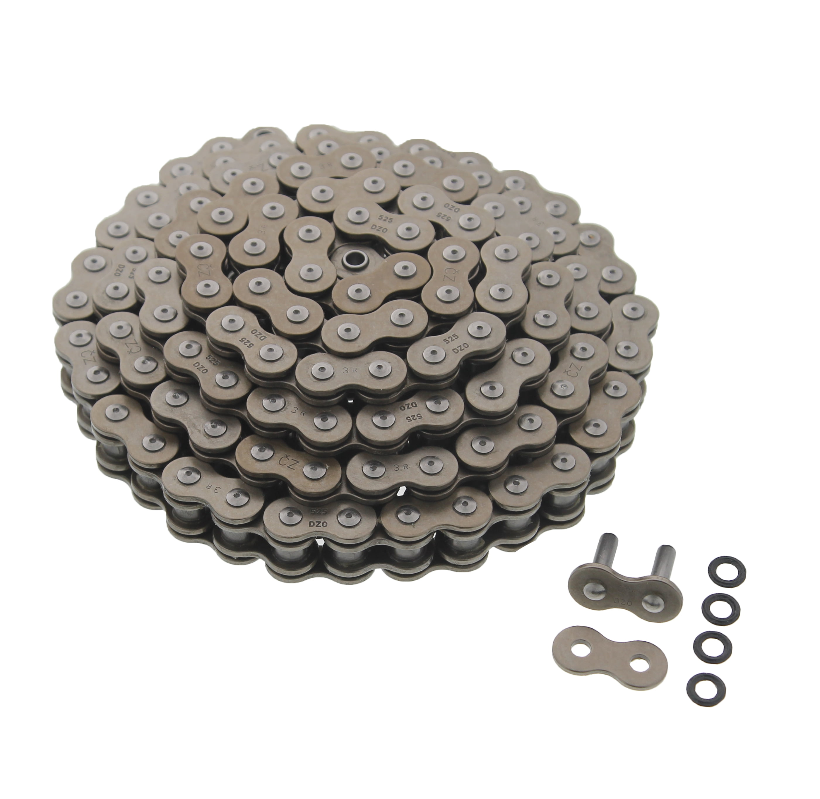 2004 - 2007 Kawasaki Ninja 1000 ZX-10R ZX1000 CZ DZO O-Ring Chain