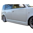 thumbnail image 1 of 2004-2007 Scion xB Duraflex F-1 Side Skirts Rocker Panels - 2 Piece, 1 of 8