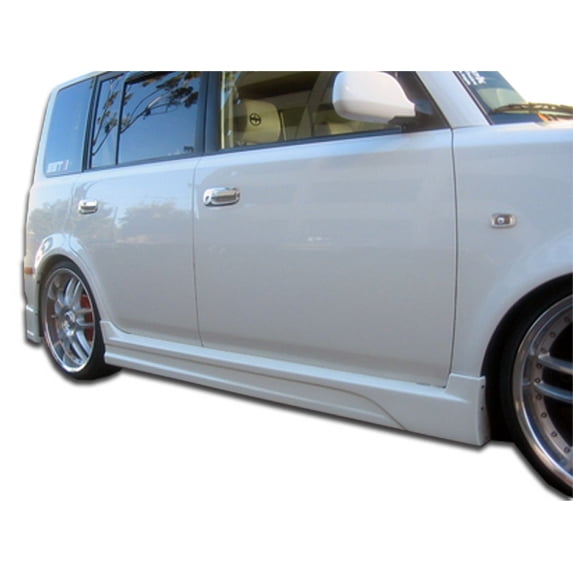 2004-2007 Scion xB Duraflex F-1 Side Skirts Rocker Panels - 2 Piece