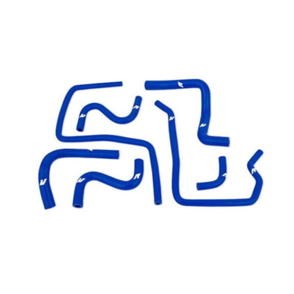 2004-2007 Subaru WRX & WRX STI Silicone Ancillary Hoses