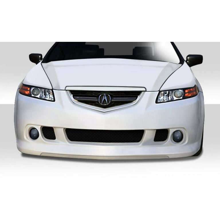 2004 2008 Acura TL Duraflex K 1 Front Bumper Cover 1 Piece