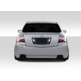 thumbnail image 1 of 2004-2008 Acura TL Duraflex K-1 Rear Bumper Cover - 1 Piece, 1 of 6