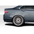 thumbnail image 1 of 2004-2008 Acura TSX Duraflex Circuit Rear Fender Flares - 4 Piece, 1 of 2