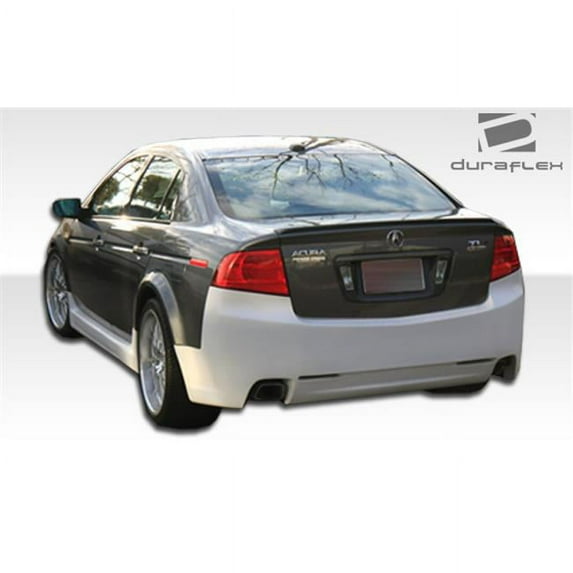 2004-2008 Acura Tl K-1 Rear Bumper Cover