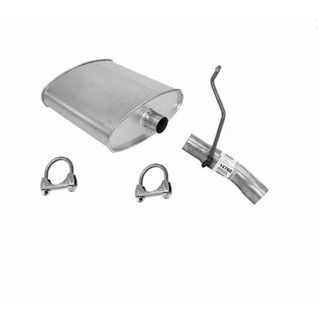 2004-2008 Chevy Malibu 2.2L 3.5L Rear Muffler & Tail Pipe ( Except MAXX )
