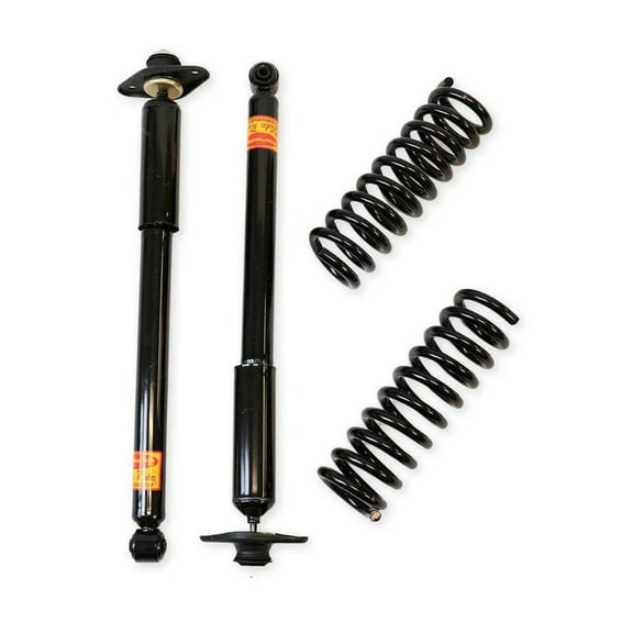 Strutmasters Compatible/Replacement Conversion Kit for 2004-2008,(Chrysler) Pacifica 2 Wheel Conversion Rear Nivomat (CH7RB)