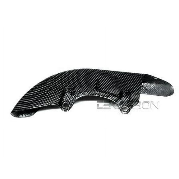 2004 - 2008 Ducati Monster S2R S4R Carbon Fiber Rear Chain Guard Cover