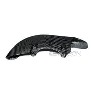 2004 - 2008 Ducati Monster S2R S4R Carbon Fiber Rear Chain Guard Cover