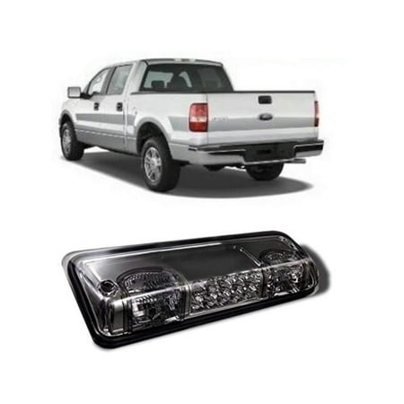 2004-2008 Ford F-150 2006-2008 Mark LT 2007-2010 Explorer Sport Trac 3rd LED Brake Light