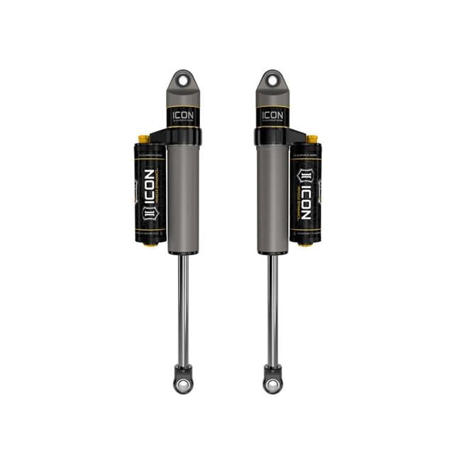 Fox 04-08 4WD Ford F-150 2.5 Factory Series 11in. P/B Res. Rear Shock Set w/DSC Adj. / 0-1.5in. Lift main image 1