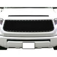 thumbnail image 1 of 2004-2008 Ford F-150 Stainless Steel Black Main Upper Wire Mesh Rivet Grille, 1 of 2