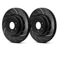 thumbnail image 1 of 2004-2008 Front Brake Rotors, 1 of 1