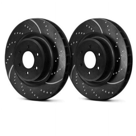 2004-2008 Front Brake Rotors