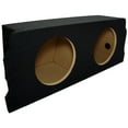 thumbnail image 1 of 2004-2008 Mazda Rx-8 Custom Fit Dual 10" Stereo Subwoofer Enclosure Sub Box New, 1 of 4