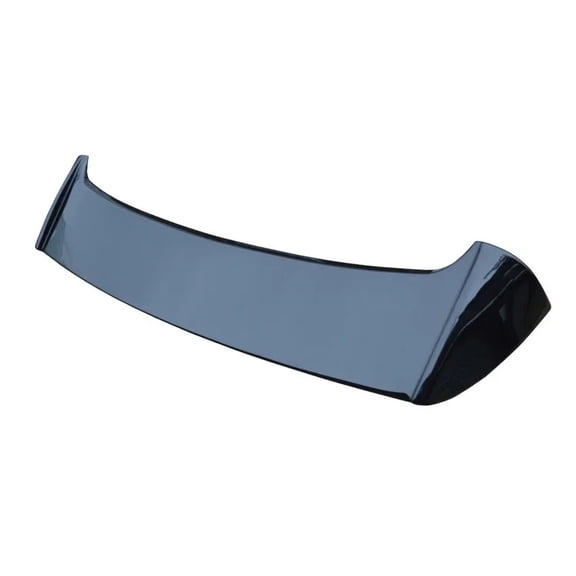 2004-2009 FOR VW Golf 5 MK5 GTI R32 Osir Style Rear Spoiler Roof Wing Trunk Lip ABS Material Glossy Black