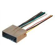 2004-2009 Ford Mustang Stereo Wiring Harness to Install Aftermarket Stereo