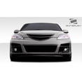 thumbnail image 1 of 2004-2009 Mazda 3 Hb X-Sport Front Bumper Cover, 1 of 1